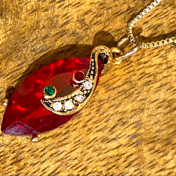 ❤️Royal Turkish Handmade Pendant ❤️ - Picture 8 of 16